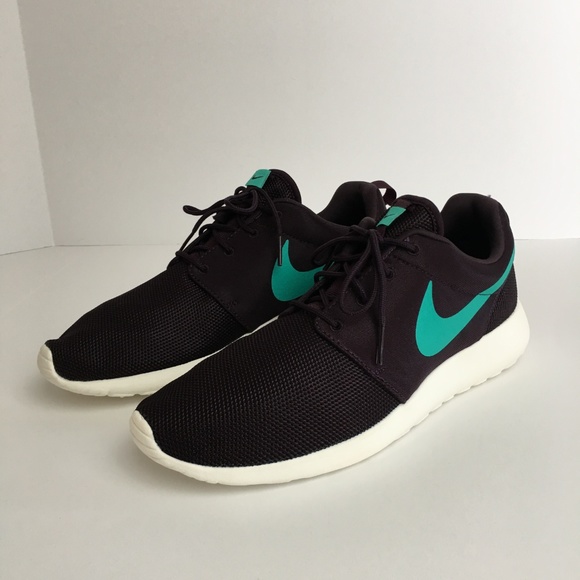 Nike Roshe One (511881-611) Burgandy Ash - Picture 2 of 8